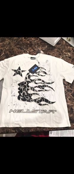 Hellstar t shirt
