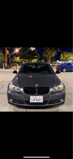 BMW328i 2007