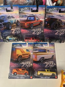 HOT WHEELS SURF’S UP