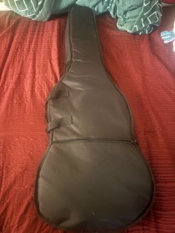 Acoustic Guitar with Bag