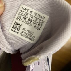 Kids Adidas Shoes