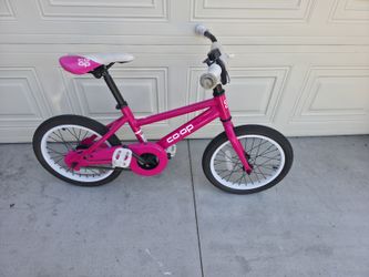 Girls REI Rev 16 Bike