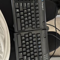 Kinesis Ergo Keyboard
