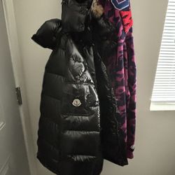Moncler Puff Jacket