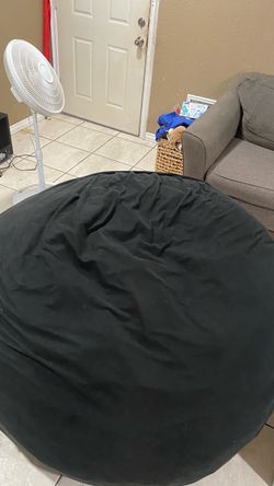 6ft Super Comfy Jumbo Bean Bag