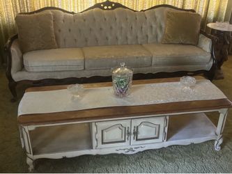 French provincial furniture