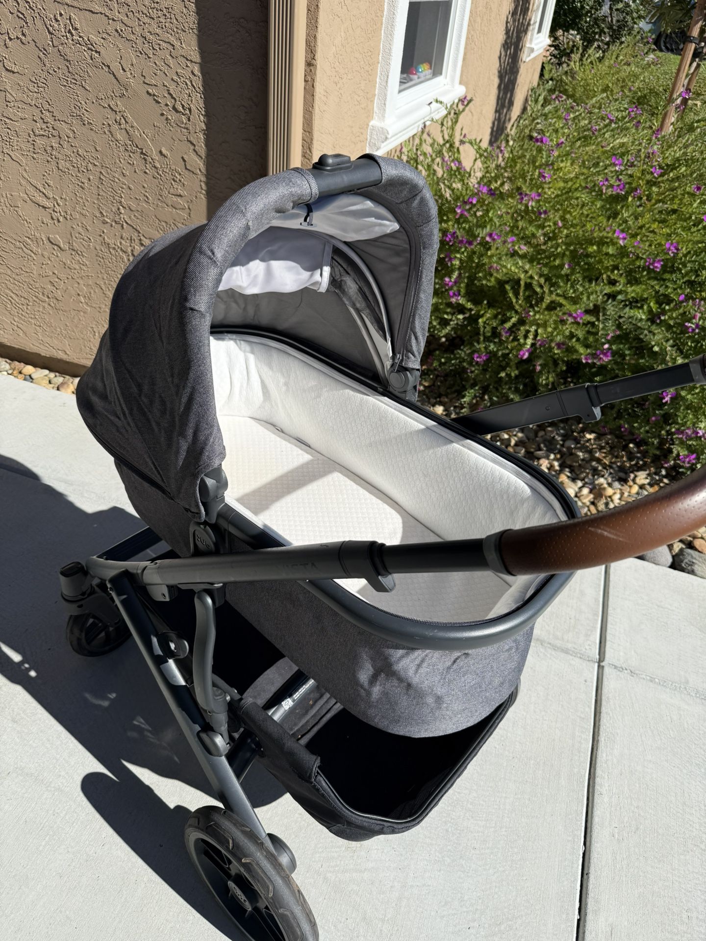 UPPAbaby Bassinet (Stroller Not Included)