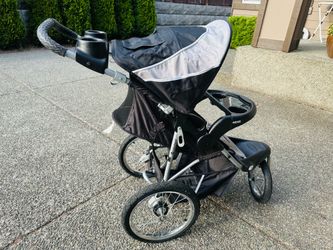 Baby Trend Expedition® Jogger, Phantom