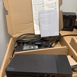 Dell Docking Station WD19TBS