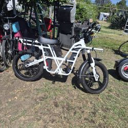 Electric Bike 