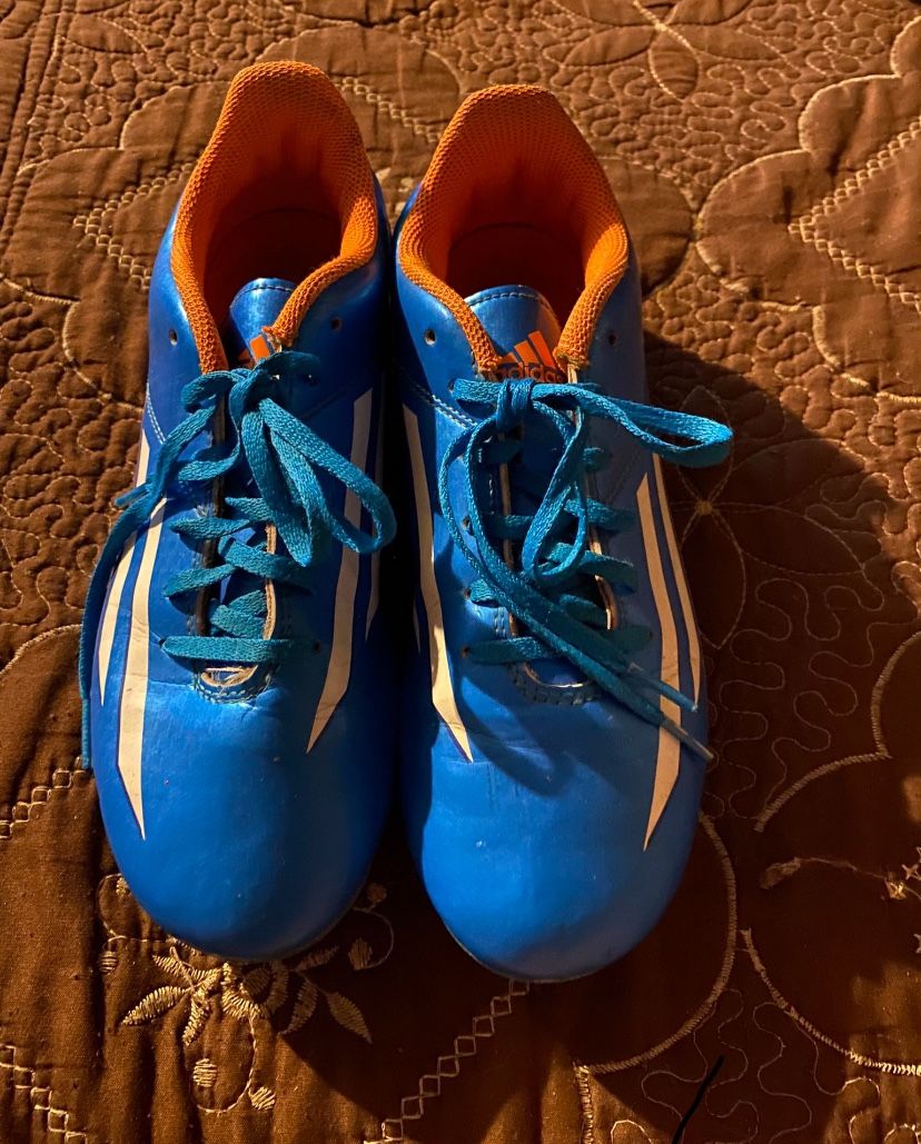 Adidas Soccer Cleats