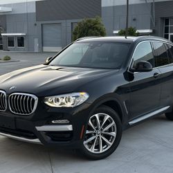 2019 BMW X3