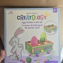 Easter Egg Holder Craft Kit 