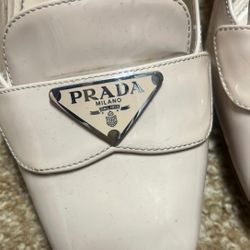 Prada heels 