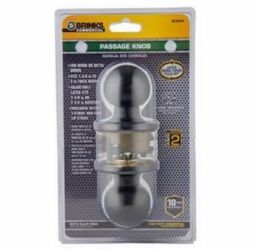 Brinks Commercial Passage Door Knob