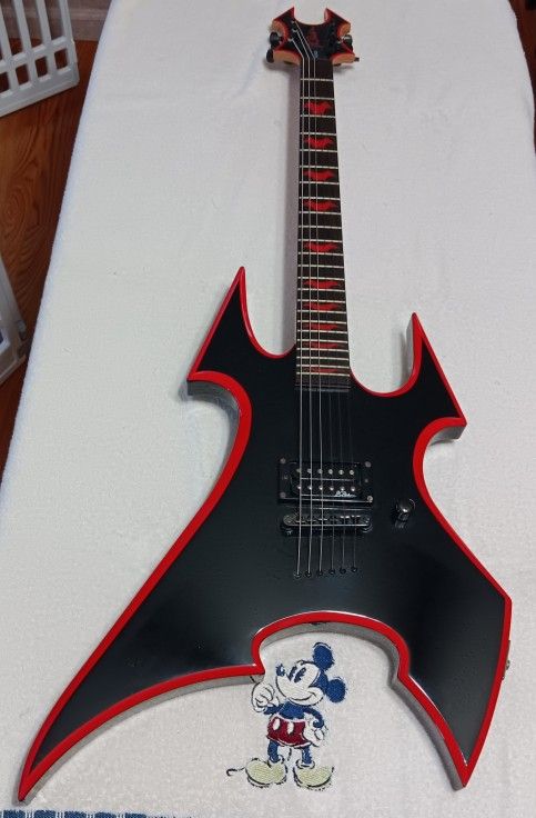 BC Rich Son Of Beast Electric Guitar
