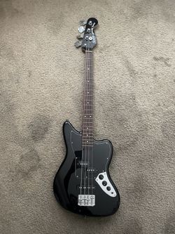 Squier vintage modified jaguar bass