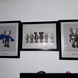 Kaws Photo 