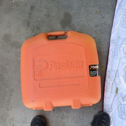 Paslode Nail Gun!