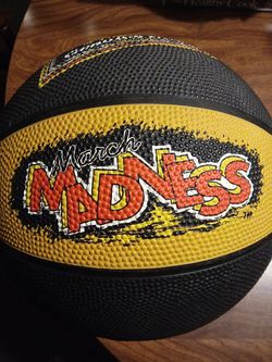 Basketball by Hutch March Madness
