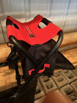Husky Foldable Tool Bag Doubles As A Seat