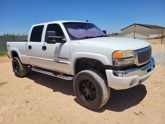 2006 gmc sierra 2500HD 6.0  cambio