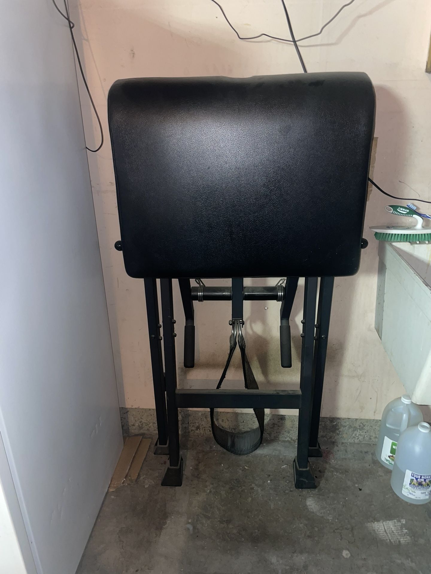 Gym Equipment- A Westside barbell Scout hyper - Excellent Condition