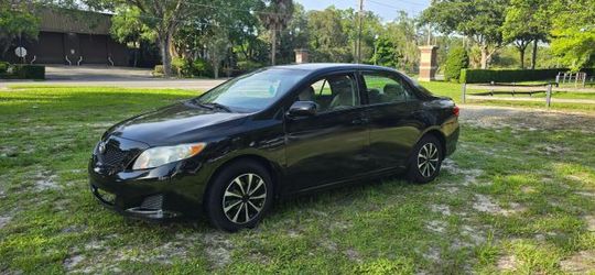 2009 Toyota Corolla
