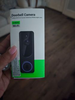 Doorbell camera