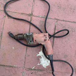 Drill Tool 