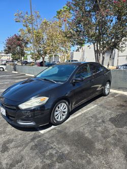 2016 Dodge Dart
