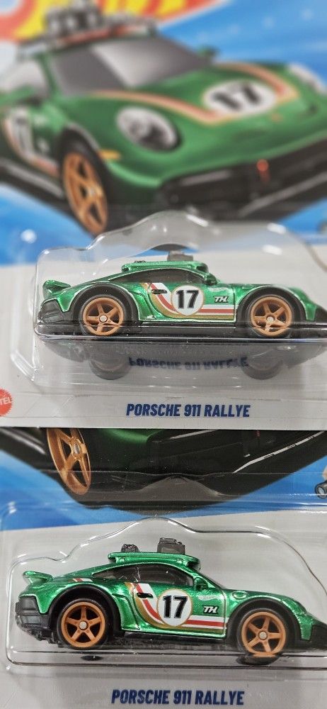 Hotwheels Super Treasure