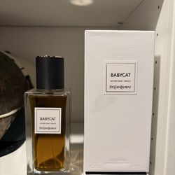 YSL Babycat 4.2oz