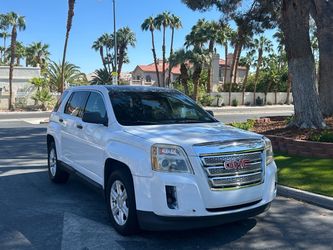 2013 GMC Terrain