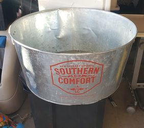 Southern Comfort Metal Tin