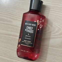 Bath and Body Works Body Wash