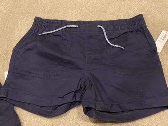 NEW With Tags OLD Navy Girls Shorts XL 14