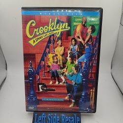 Crooklyn ( DVD 1994 ) - Widescreen -