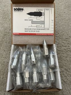 Honda Acura Spike Lug Nuts