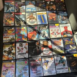 Playstation 2 Games 