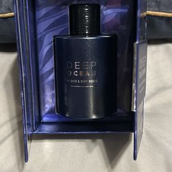 Bath & body deep ocean cologne  