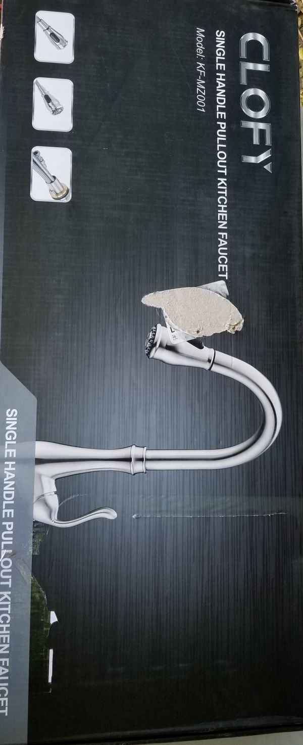 Clofy Diy Kitchen Sink Faucet For In El Cajon Ca Offerup