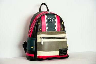 Loungefly Kingdom Hearts 3 Mini Backpack for Sale in Dallas TX
