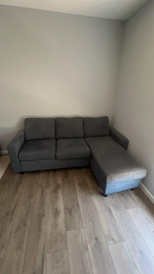 Couch Sofa L Shape Great Condition 