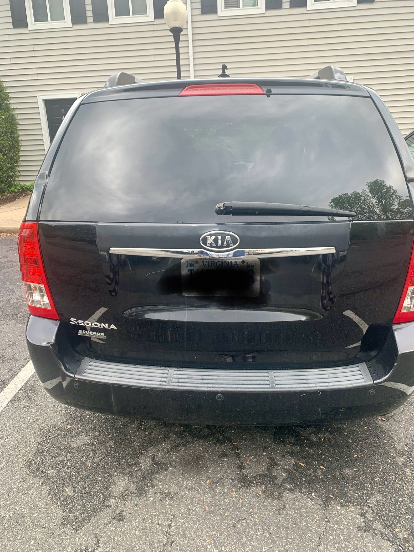 2012 KIA Sedona