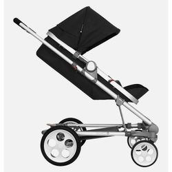 Stroller and pram in one