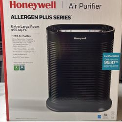 Honeywell Air Purifier Allergen Plus Series