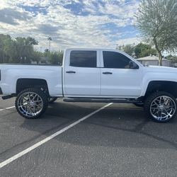 2014 Chevrolet Silverado 1500