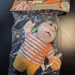 Dr. Simi El Chavo Hypoallergenic Plush 