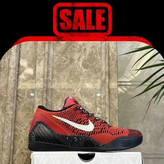 Kobe Bryant MAMBA Shoes